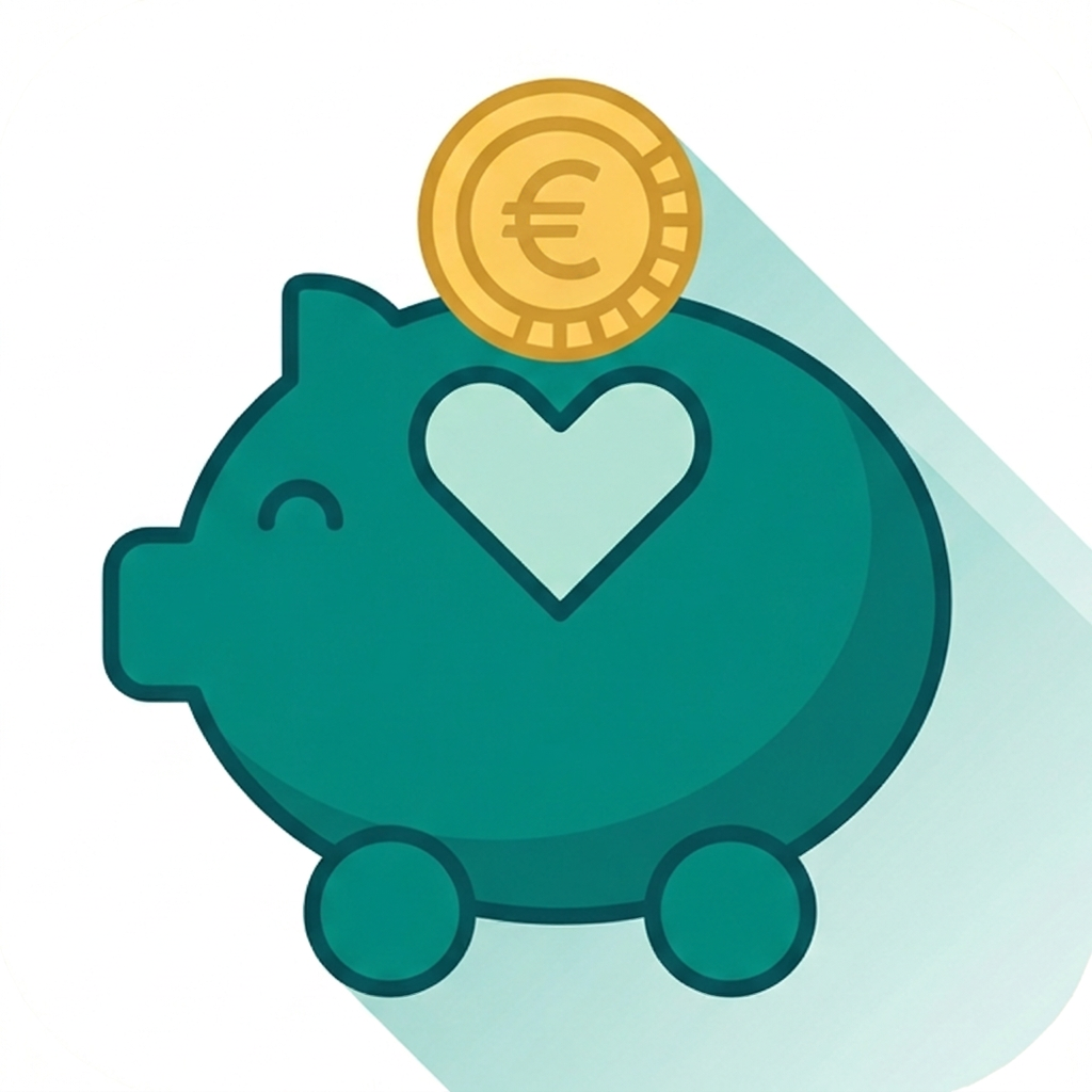 Ahorro app icon