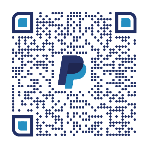 Código QR de PayPal / PayPal QR code